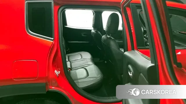 Jeep Renegade 2021 Красный из Кореи, фото 3