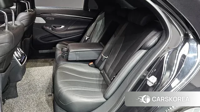 Mercedes-Benz S-Class W222 2019 Черный из Кореи, фото 3