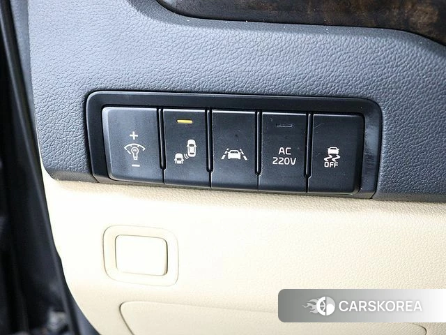 Kia The New Carnival 2019 Черный из Кореи, фото 3