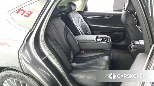 Genesis G80 (RG3) 2020 Серый из Кореи, фото 3
