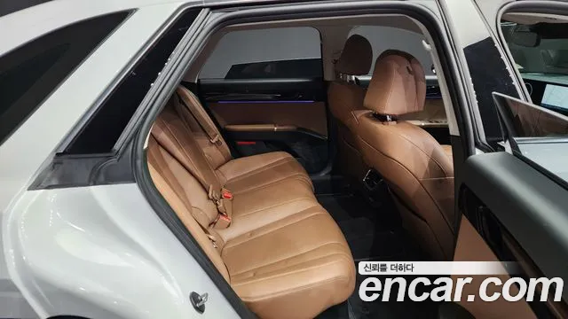 Hyundai Grandeur Hybrid (GN7) id 2660362 из Кореи 3