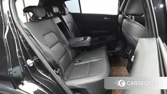 Kia Sportage The Bold 2020 Черный из Кореи, фото 3