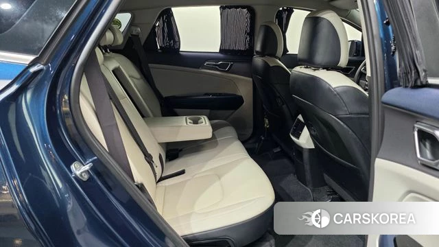 Kia Sportage 5th Generation 2022 Синий из Кореи, фото 3