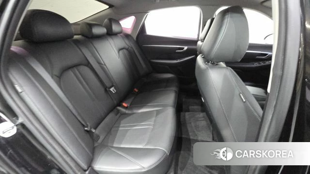 Hyundai Sonata (DN8) 2019 Черный из Кореи, фото 3