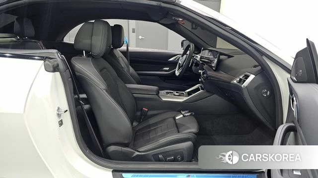 BMW 4 Series (G22) 2025 Белый из Кореи, фото 3