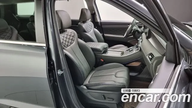 Hyundai Palisade 2021 Серый из Кореи, фото 3