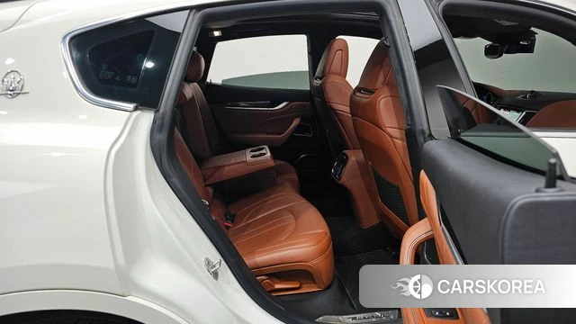 Maserati Levante 2019 Белый из Кореи, фото 3