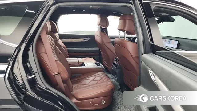 Genesis GV80 2024 Черный из Кореи, фото 3