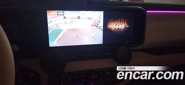 Jeep Wrangler (JL) id 2682961 из Кореи 3