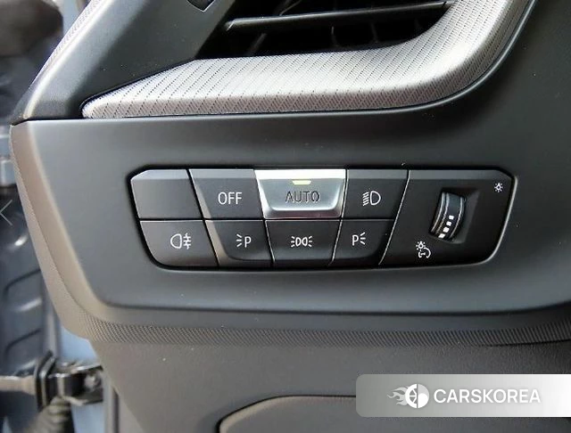 BMW 2 Series Gran Coupe (F44) 2021 Небесно-голубой из Кореи, фото 3