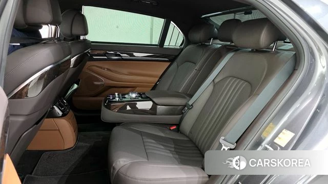 Genesis G90 2020 Серый из Кореи, фото 3