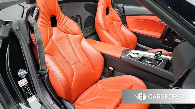 BMW Z4 (G29) 2021 Черный из Кореи, фото 3