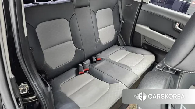 Kia The New Ray 2020 Черный из Кореи, фото 3