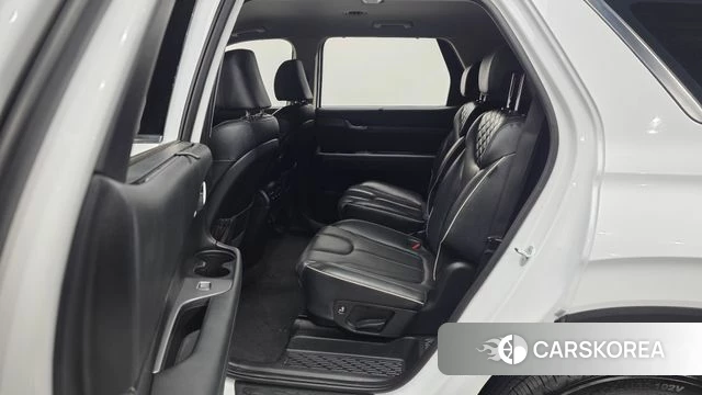 Hyundai Palisade 2021 Белый из Кореи, фото 3