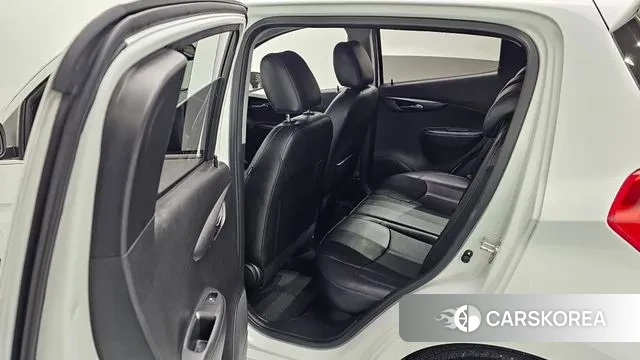 Chevrolet (GM Daewoo) The New Spark 2021 Белый из Кореи, фото 3