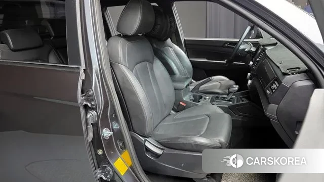 Ssangyong Rexton Sports Cannes 2020 Серый из Кореи, фото 3