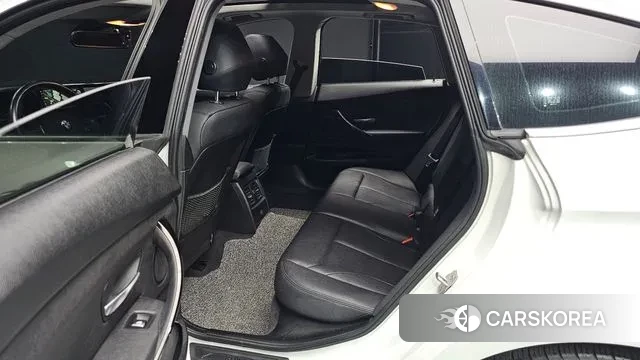 BMW 3 Series GT (F34) 2020 Белый из Кореи, фото 3