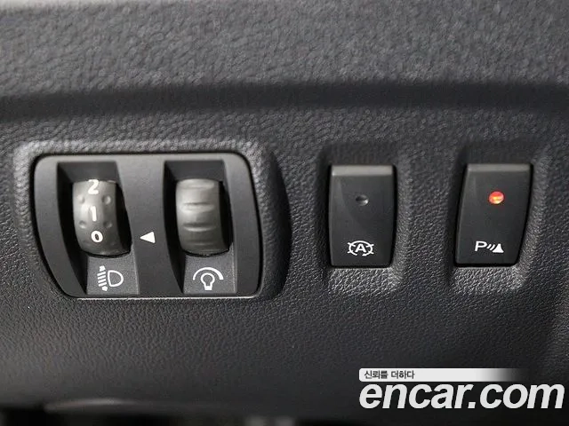 Renault Korea (Samsung) New QM3 2018 Серый из Кореи, фото 3