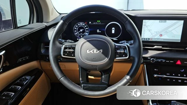 Kia Carnival 4th generation 2022 Белый из Кореи, фото 3