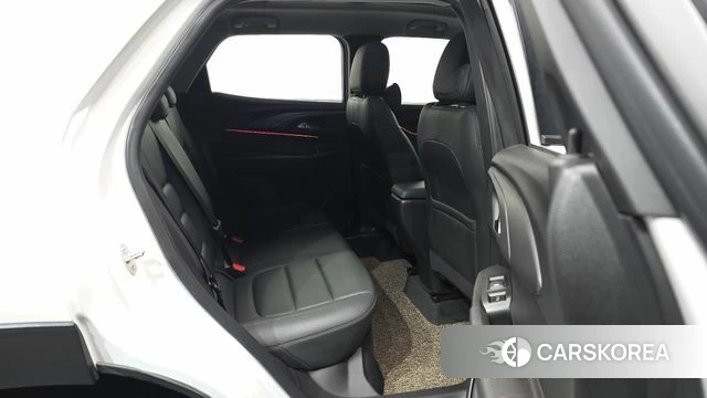 Chevrolet (GM Daewoo) Trailblazer 2020 Белый из Кореи, фото 3