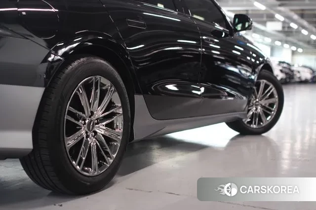 Hyundai Ionic 6 2024 Черный из Кореи, фото 3