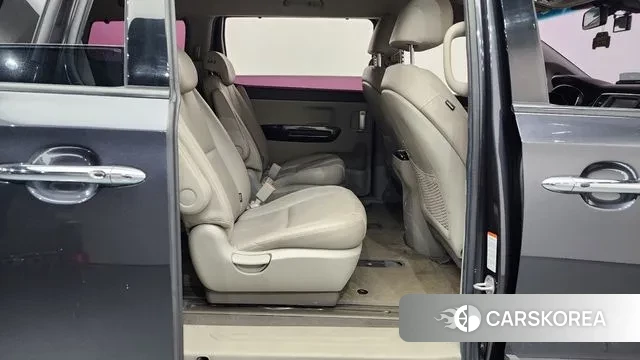 Kia The New Carnival 2019 Черный из Кореи, фото 3