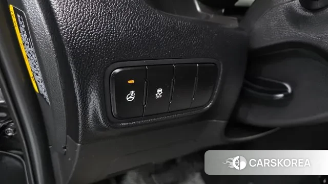 Kia The New Kia Ray 2024 Черный из Кореи, фото 3