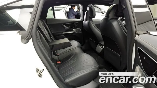 Mercedes-Benz EQE V295 id 2686583 из Кореи 3