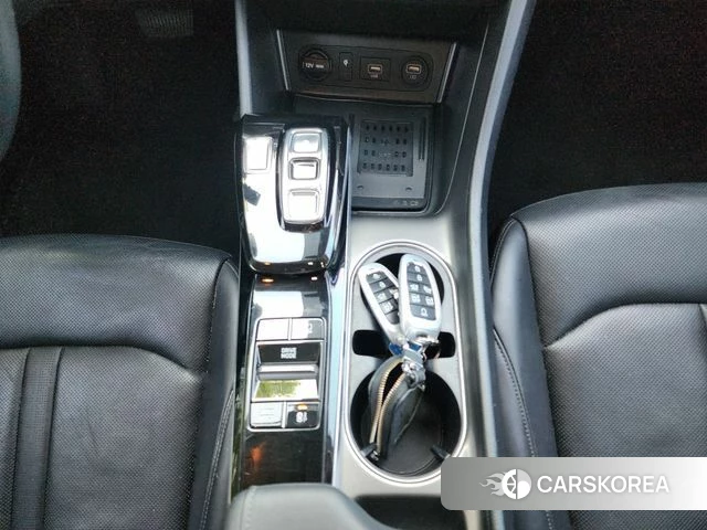 Hyundai Sonata (DN8) 2021 Белый из Кореи, фото 3
