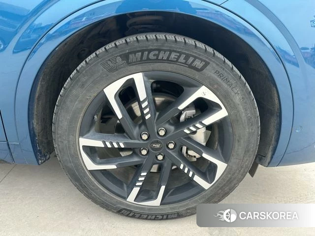Ford Sharp World 2023 Синий из Китая, фото 3