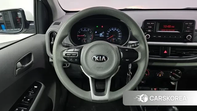 Kia All New Morning (JA) 2018 Белый из Кореи, фото 3