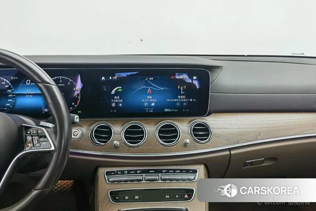 Mercedes-Benz E-class 2023 Черный из Китая, фото 3