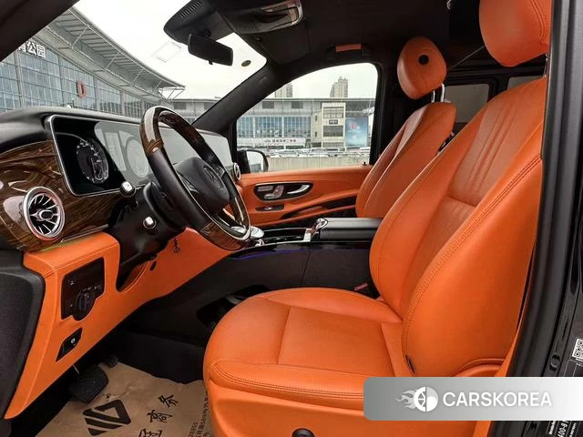 Mercedes-Benz Vito 2023 Черный из Китая, фото 3