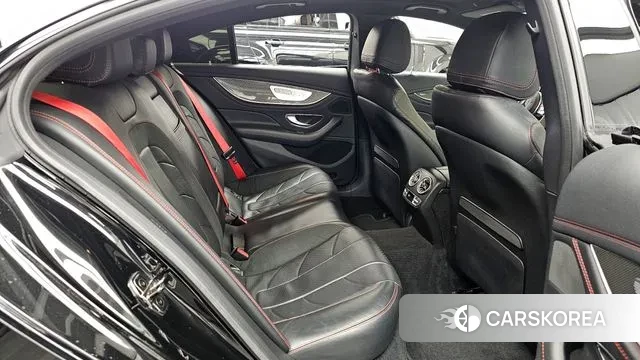 Mercedes-Benz CLS-Class C257 2020 Черный из Кореи, фото 3