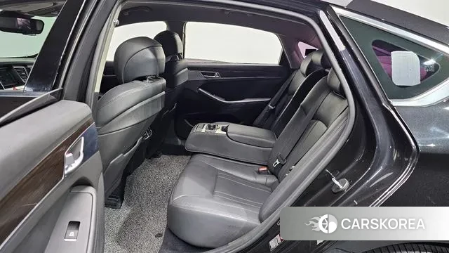 Genesis G80 2018 Черный из Кореи, фото 3