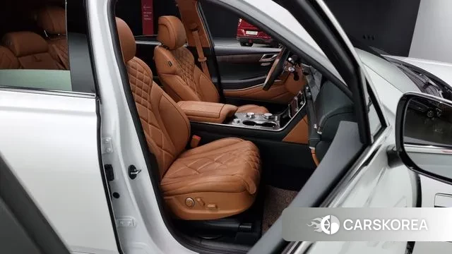 Genesis GV80 2024 Белый из Кореи, фото 3