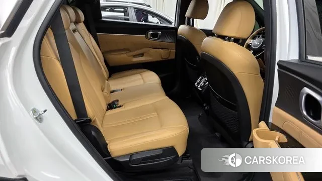 Kia Sorento 4th Generation 2022 Белый из Кореи, фото 3