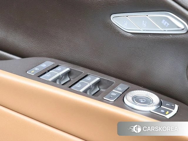 Genesis G80 (RG3) 2021 Черный из Кореи, фото 3