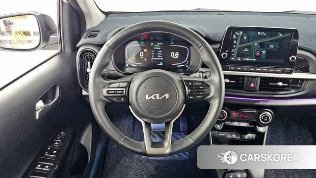 Kia The New Morning (JA) 2023 Жемчужный цвет из Кореи, фото 3