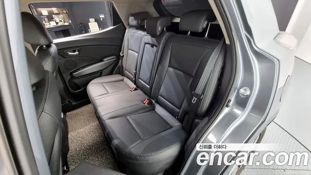 Ssangyong Berry New Tivoli 2019 Серый из Кореи, фото 3