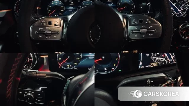 Mercedes-Benz CLA-Class C118 2023 Серый из Кореи, фото 3