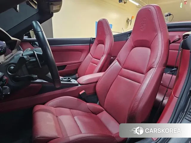 Porsche 911(992) 2020 Серый из Кореи, фото 3