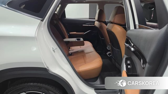 Kia The New Seltos 2024 Белый из Кореи, фото 3