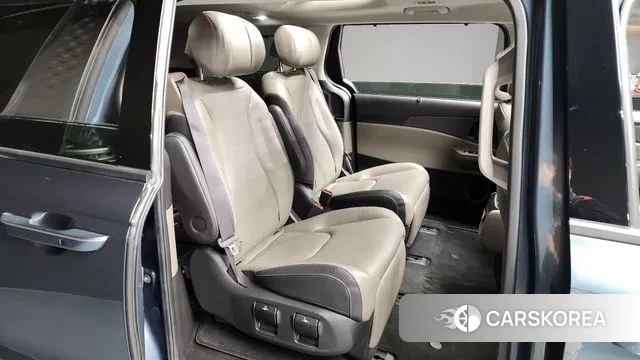 Kia The New Carnival 4th Generation 2024 Синий из Кореи, фото 3