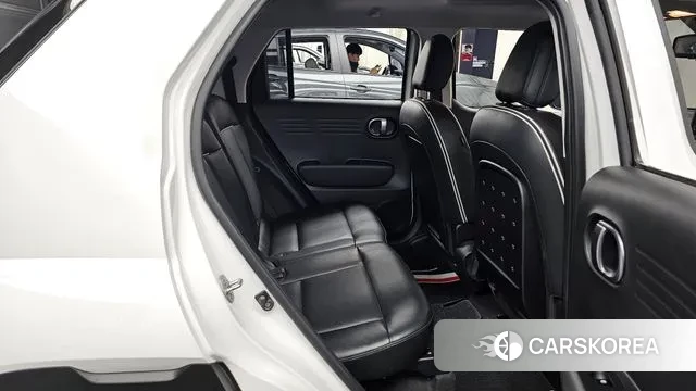 Hyundai Casper 2022 Белый из Кореи, фото 3