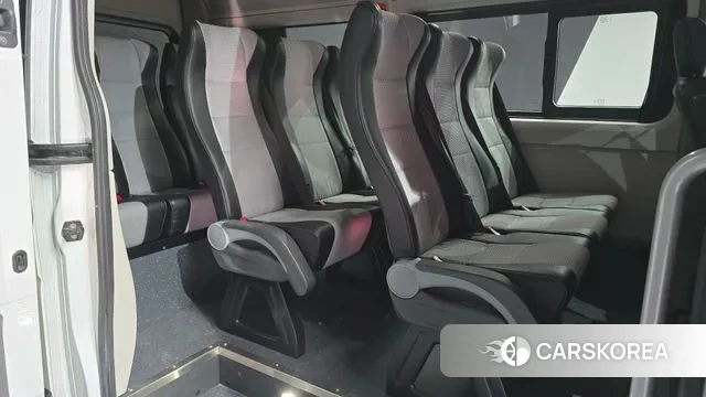 Renault Korea (Samsung) Master 2020 Белый из Кореи, фото 3