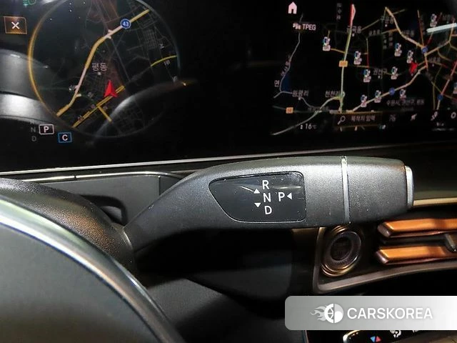 Mercedes-Benz EQC N293 2020 Серебряный из Кореи, фото 3