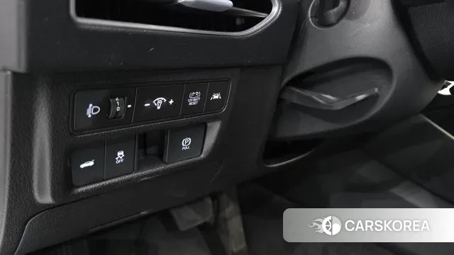 Hyundai Sonata Hybrid (DN8) 2021 Белый из Кореи, фото 3