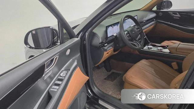 Genesis GV80 2024 Черный из Кореи, фото 3