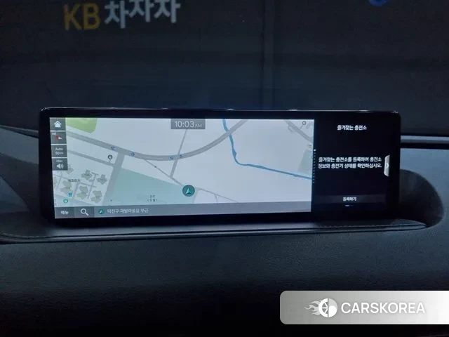 Genesis Electrified G80 (RG3) 2022 Черный из Кореи, фото 3